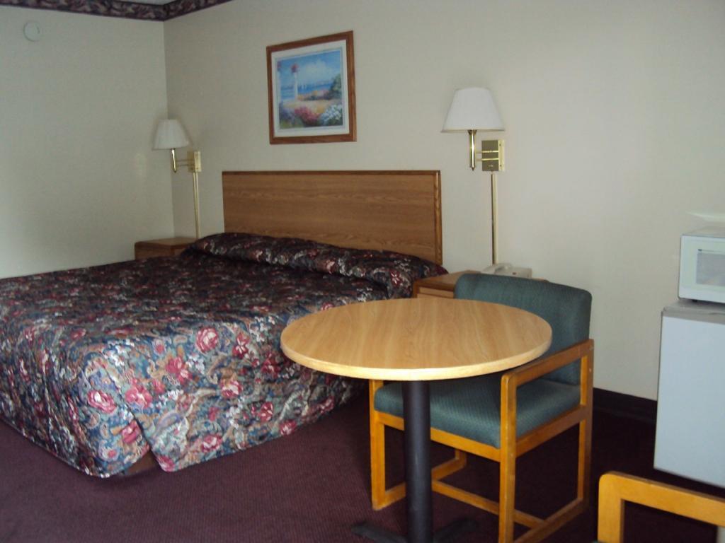 Western Motel Folkston Buitenkant foto