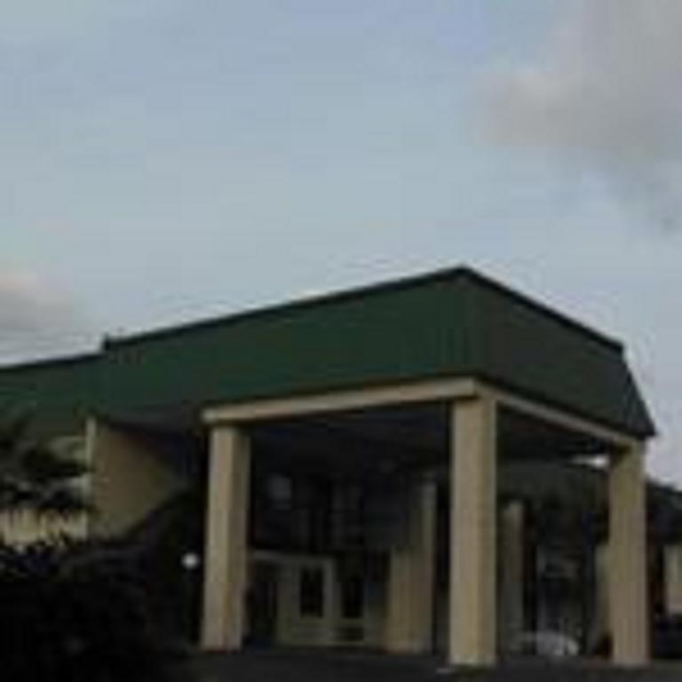 Western Motel Folkston Buitenkant foto