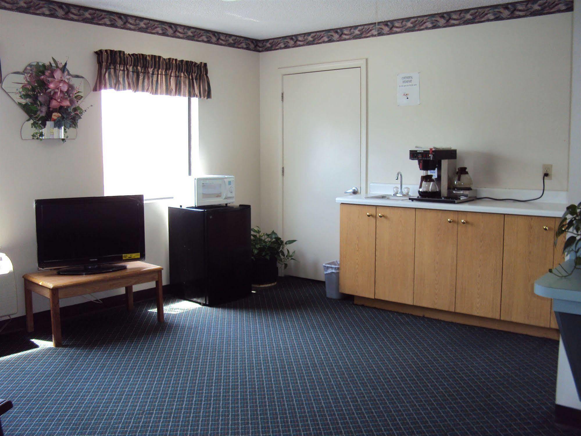 Western Motel Folkston Buitenkant foto